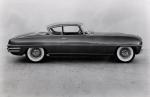 Dodge Firearrow IV Convertible Concept Car 1954 года